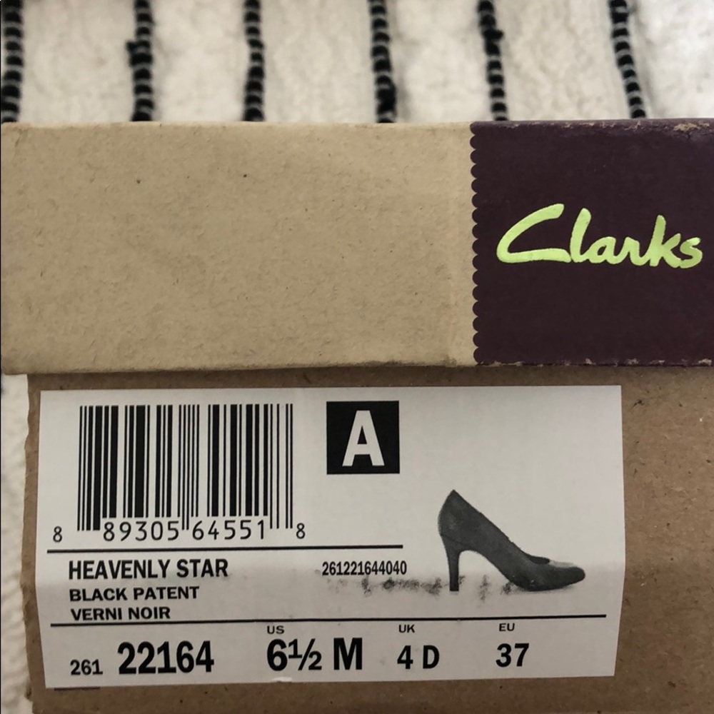 Clarks Heavenly Star View 6